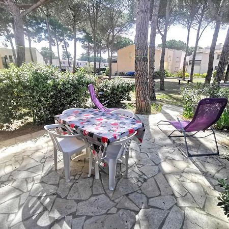 Апартаменти Cap Vacances Агд Екстер'єр фото