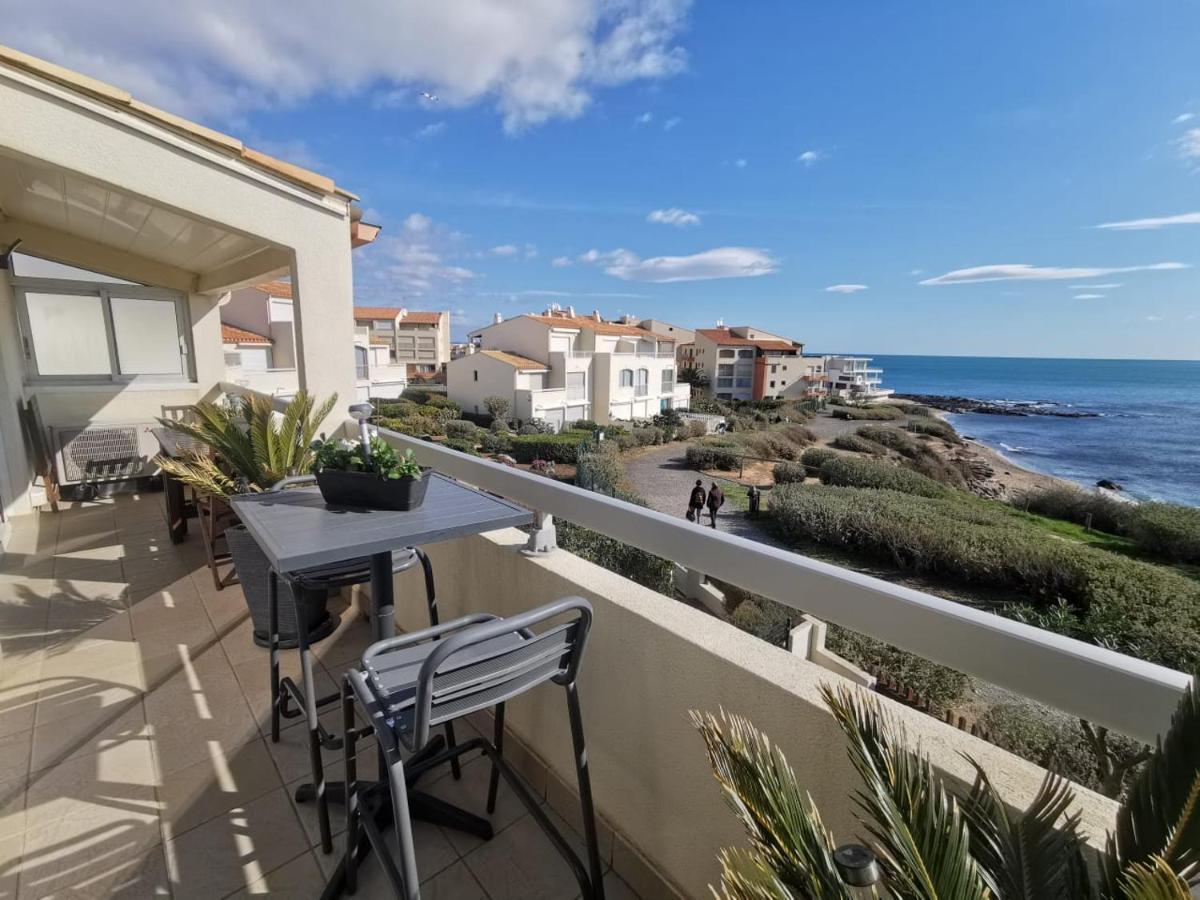 Апартаменти Cap Vacances Агд Екстер'єр фото