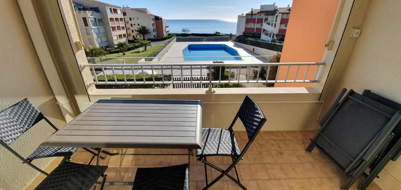 Апартаменти Cap Vacances Агд Екстер'єр фото